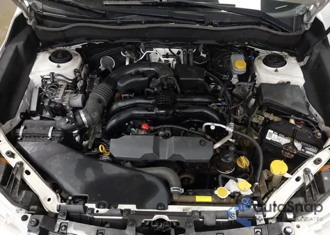 2016 Subaru Forester 2.5I Touring from USA, damaged, VIN JF2SJAXC7GH416815